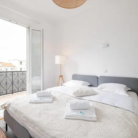 Appartement My Casa - Medecin 43 - Superb Bright Center