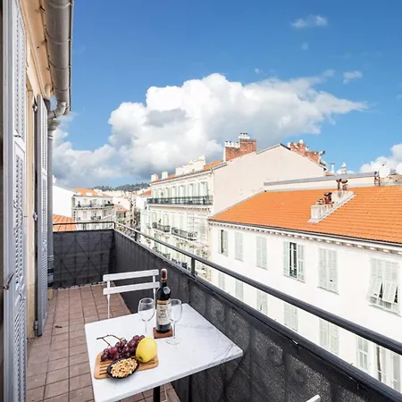 My Casa - Medecin 43 - Superb Bright Center Appartement