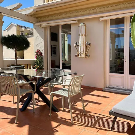 Palais Clemenceau Appartement