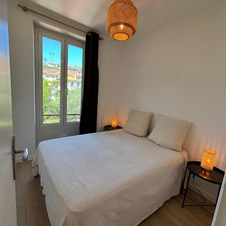 Appartement 2p Nice