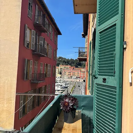 Apartment Port De Nice