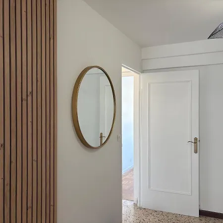 Appartement Spacieux 4p Familial Renové Nice