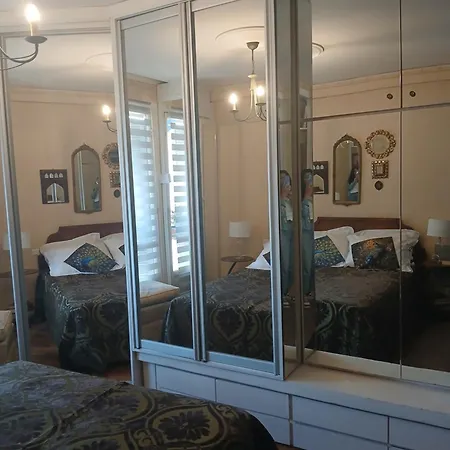 Appartement Brand New Studio, 06000, Three Hundred Meters From The Sea In Carre D'or Nice