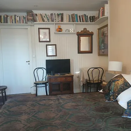 Brand New Studio, 06000, Three Hundred Meters From The Sea In Carre D'or