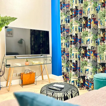 Apartment Old Town Vibes - 5min To Sea - Ac