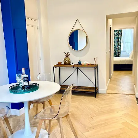 Apartment Old Town Vibes - 5min To Sea - Ac *