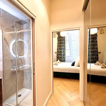 Apartment Old Town Vibes - 5min To Sea - Ac *