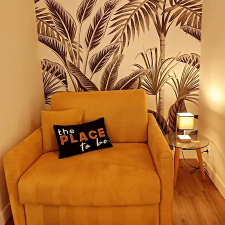 Apartment Tribord - Port View Nice