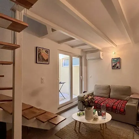 Signature Delille Apartment Nice