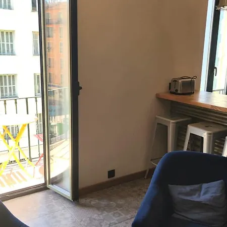 Apartment Riquier Proche Port Nice