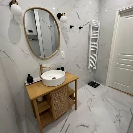 Appartement Amour-35 *