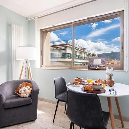 Apartment My Casa - Medecin 26 - Superb Downtown Nice