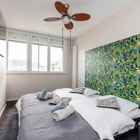 My Casa - Medecin 26 - Superb Downtown Apartment *