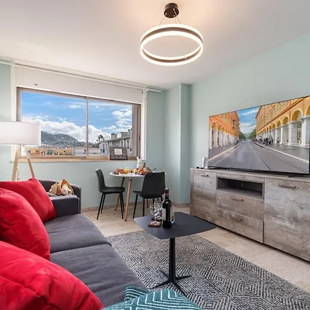 My Casa - Medecin 26 - Superb Downtown Apartment Nice