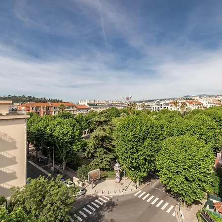 My Casa - Delfino - Charming Roof Terrace W Ac Nice