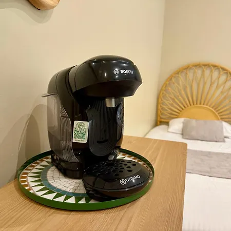 Garden Hotel Nice