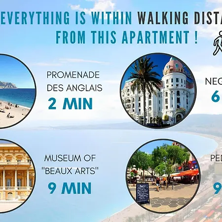 Claudia - -quiet- Near The Sea- Ac- Private Parking Apartment