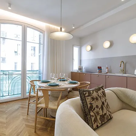 Apartment Maison Galbani Architect-designed