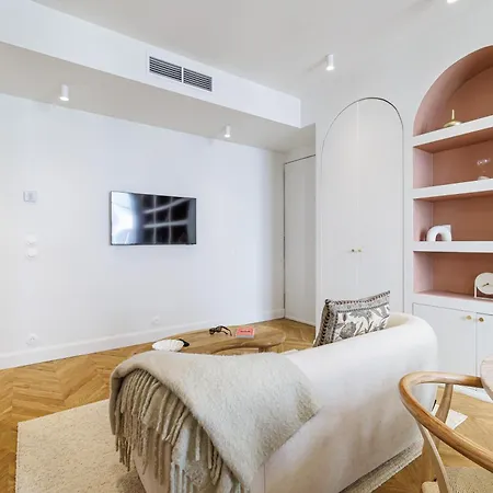 Maison Galbani Architect-designed Apartment