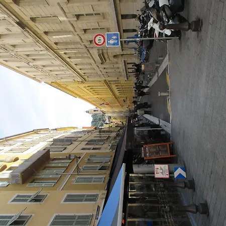 Old Town Sea Side Appartement Nice