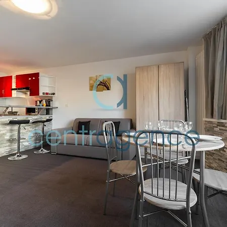 Apartment Fleurs - Studio Tout Equipe - Proche Mer Nice