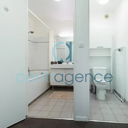 Apartment Fleurs - Studio Tout Equipe - Proche Mer