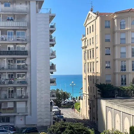 #26 Staywiz Us -idealy Located Flat Ac 2mins Walk To Sea Balcony