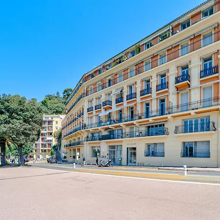 Panoramic Sea View - Promenade Des Apartment Nice