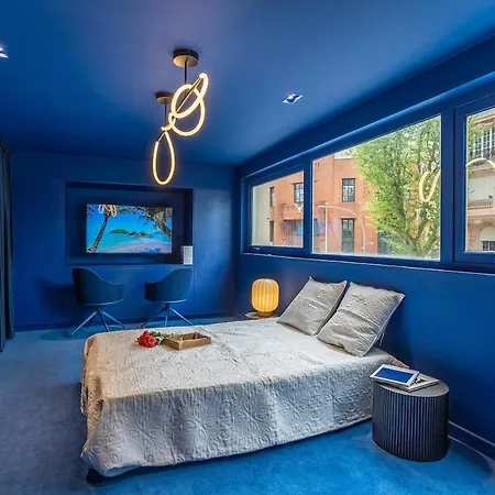 Duplex De Gamme De 200m2 En Plein Coeur De Apartment *