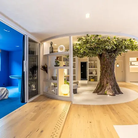 Apartment Duplex De Gamme De 200m2 En Plein Coeur De