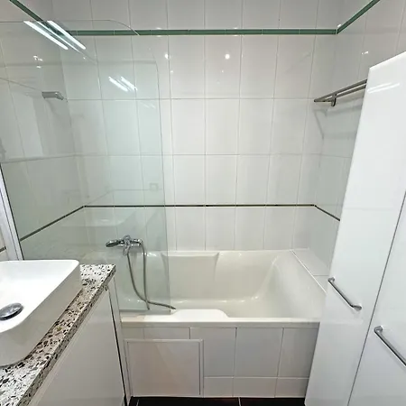 Appartement Sea Front Saphir Nice
