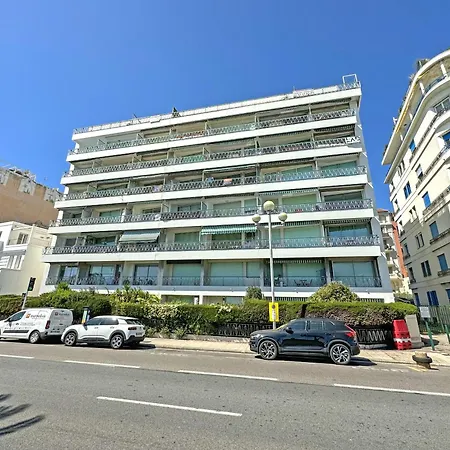 Sea Front Saphir Appartement Nice