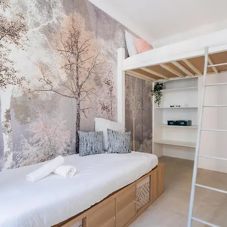 Appartement Charme Et Confort - Centre De