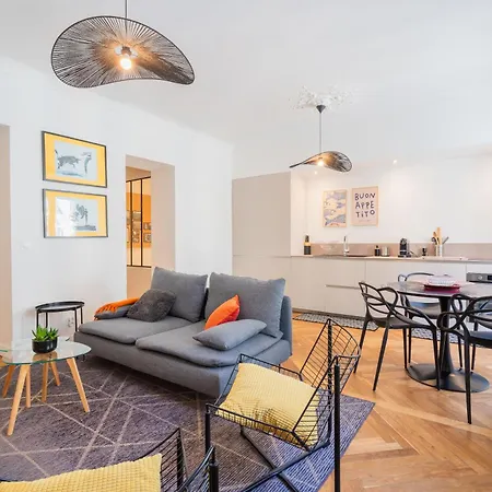Appartement Charme Et Confort - Centre De *