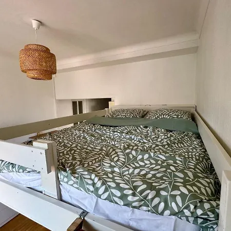 Liberation Cozy In Appartement