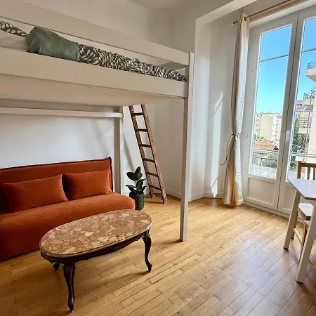 Appartement Liberation Cozy In *
