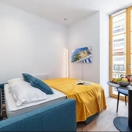 Appartement Cozy Near The Sea Nice