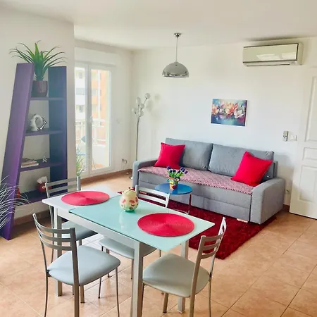 Appartement Comfy 2 Min To - Ac