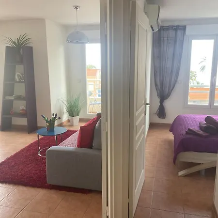 Appartement Comfy 2 Min To - Ac