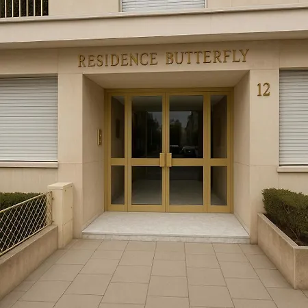 Appartement Butterfly *