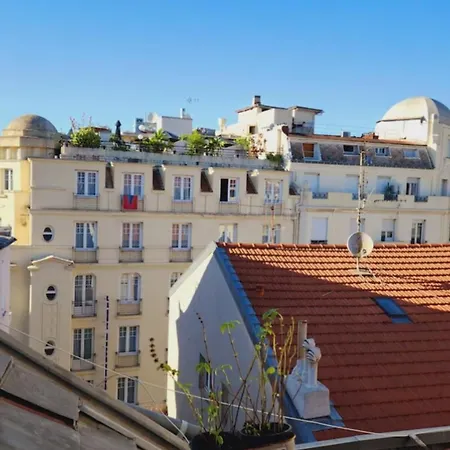 Appartement Grimaldi - Sous Les Toits De
