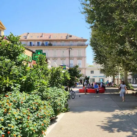 Grimaldi - Sous Les Toits De Appartement Nice