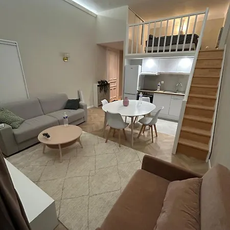 Sea Side, Modern, Promenade Appartement *