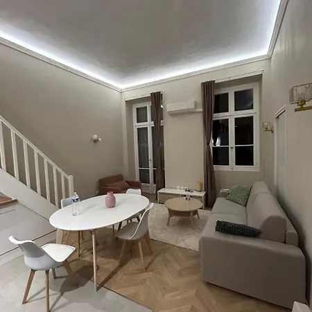 Appartement Sea Side, Modern, Promenade Nice