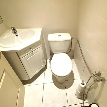 Apartment Spacieux 2 Proche - Nice
