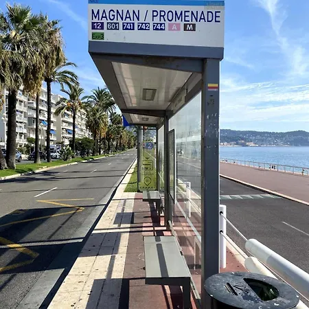 Spacieux 2 Proche - * Nice