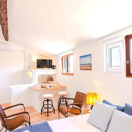#5 Staywizus - Eagle Nest 5mins Walk Of The Sea Ac Wifi Old Town Appartement Nice