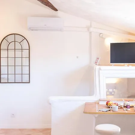 Appartement #5 Staywizus - Eagle Nest 5mins Walk Of The Sea Ac Wifi Old Town Nice