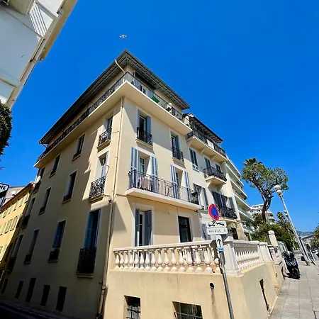Promenade Des Panoramic Sea View Appartement Nice