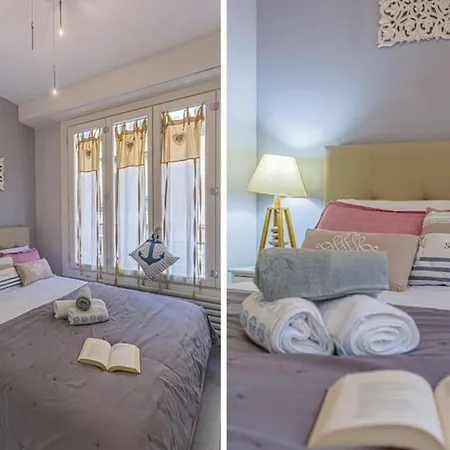 Dante 10 - Cosy Close Sea Appartement